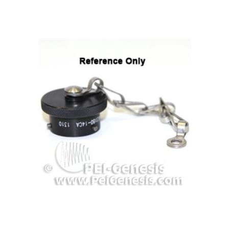 Amphenol 5015 DC RECP 10 CAD OD MS2504310D